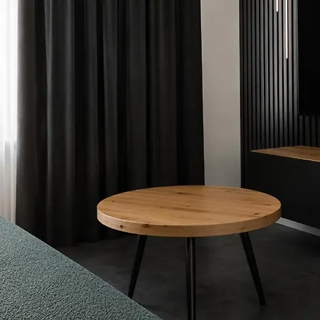 Lägenhet Modern Black *