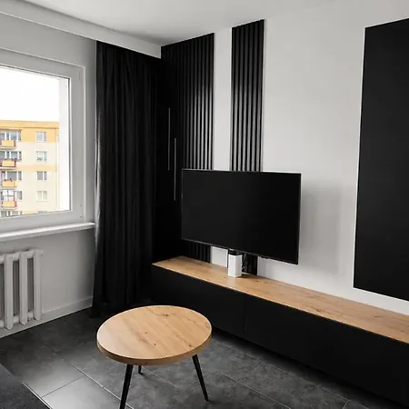 Modern Black * Gdyně