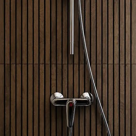Lägenhet Modern Black *